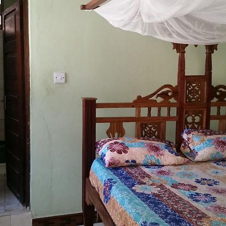 Annex Of Abdalla Guest House Zanzibar Buitenkant foto